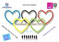 Gala de fin d'année Zumbella