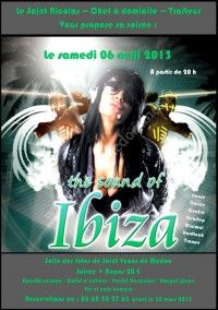 The Sound Of Ibiza