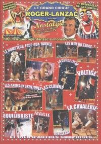 Cirque Roger Lanzac