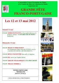 Grande Fête Franco-Portugaise