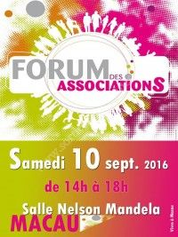 Forum des Associations 2016