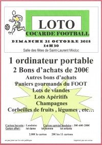 loto cocarde football