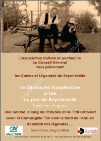 Les Contes et Légendes de Beychevelle