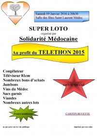 Loto au Profit du Téléthon