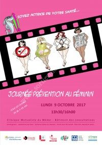 Journée Prévention au Féminin
