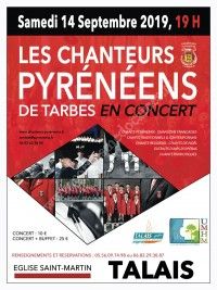 Concert Eglise