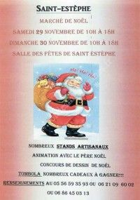 Marché de Noël