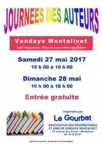 Journées des Auteurs