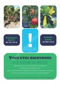 Bienvenue à Ruche du Médoc