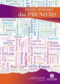 Exposition Petite Histoire des Prénoms