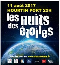Nuit des étoiles