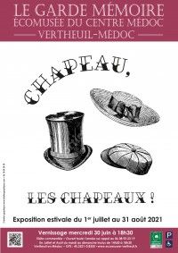 Exposition : Chapeau, les chapeaux !