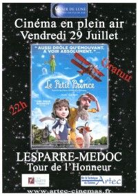 Ciné en Plein Air & Pique-Nique