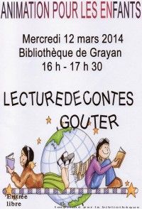 Lecture de Contes