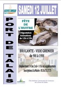 Fête de l'Huître