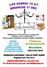 VIDE ARMOIRES