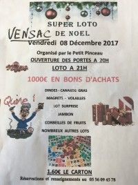 Loto de Noël