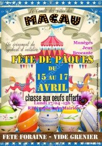 Fête de Pâques 2017