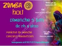 Zumba Holi
