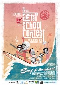 After School Contest