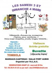 VIDE ARMOIRES