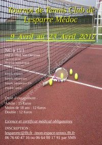 Tournoi de Tennis