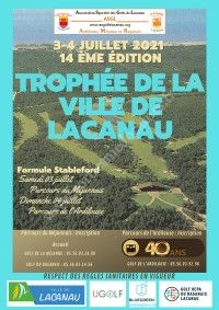 Trophée de la ville de Lacanau 2021