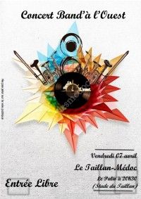 Concert Band'à l'Ouest