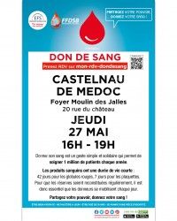Collecte de Sang Total