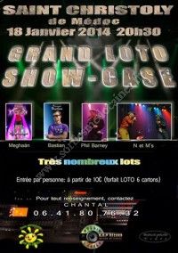 LOTO  SPECTACLE