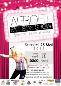 Aerofit fait son Show 2019