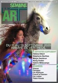 Semaine de l'Art 2020