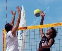 Beach Volley - Grand Chelem de Gironde