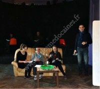 Soirée des Groupes Théâtre des Tourelles