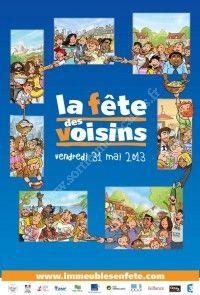 La Fête des Voisins