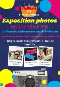 Exposition des Streetcoteuses