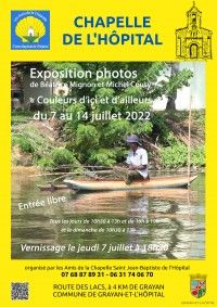 Exposition photo : Couleurs d'ici et d'ailleurs