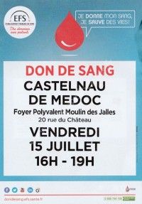 Collecte de Sang Total