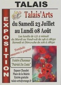 Exposition Talais'Arts