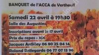 Banquet de l'ACCA