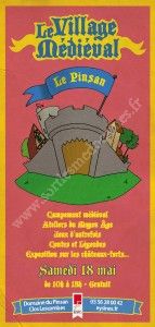 Le Village Médiéval