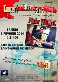 Concert Mister TCHANG