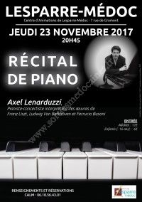 Récital de Piano