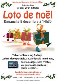 Loto de Noël