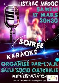 Soirée Karaoké