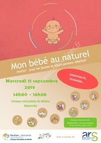 Mon bébé au naturel