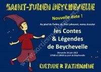Les Contes & Légende de Beychevelle
