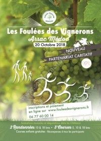 Les Foulées des Vignerons 2018