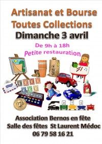 Artisanat et Bourse toutes Collections