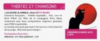 Betty Blues la loi de la jungle